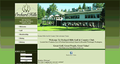 Desktop Screenshot of ohgcc.com