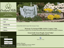 Tablet Screenshot of ohgcc.com